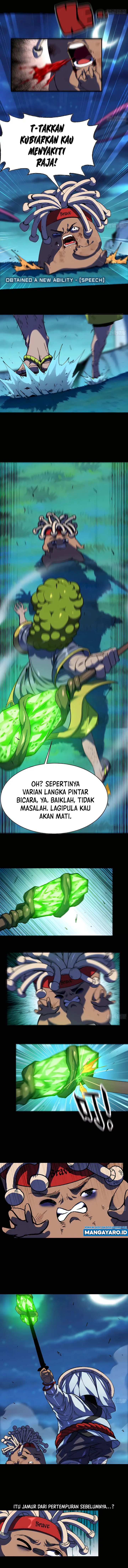 Mushroom Hero Chapter 81 Gambar 2