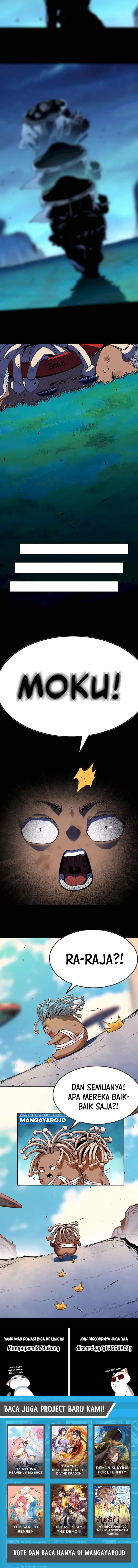 Mushroom Hero Chapter 81 Gambar 7