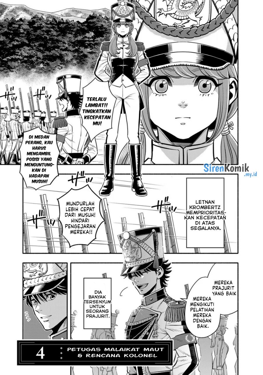 Musket Girls! Chapter 04 Gambar 2