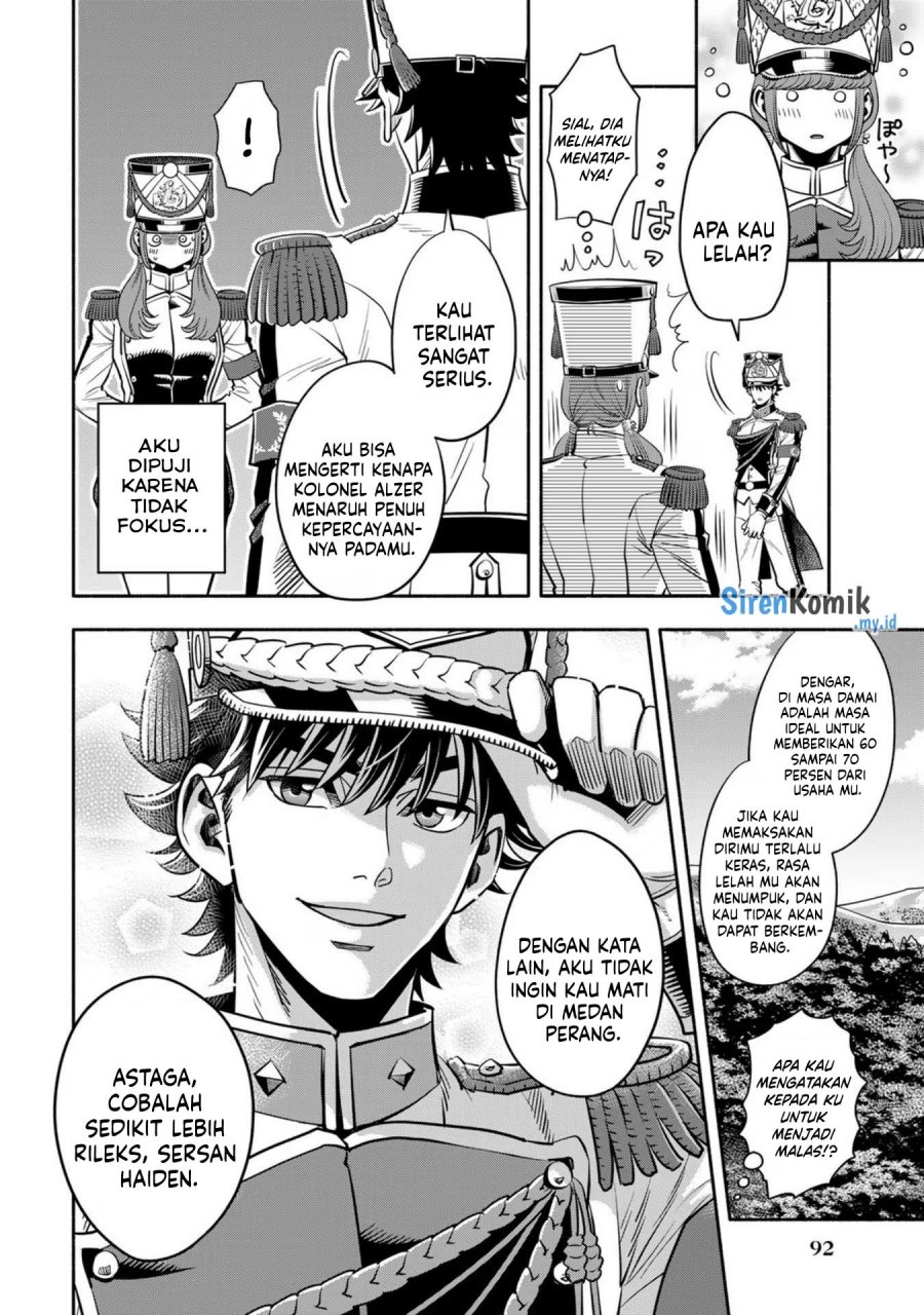 Musket Girls! Chapter 04 Gambar 3