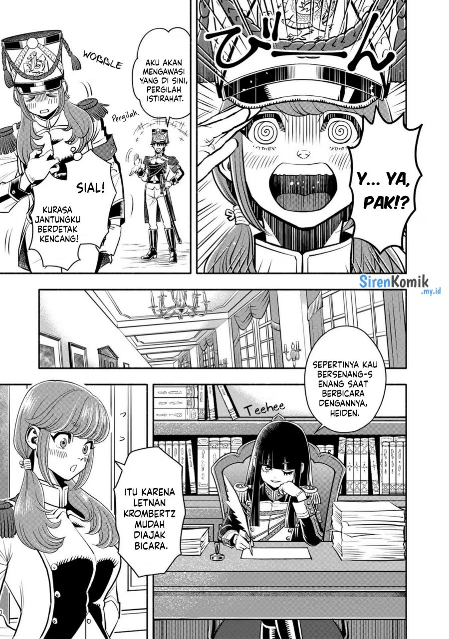 Musket Girls! Chapter 04 Gambar 4