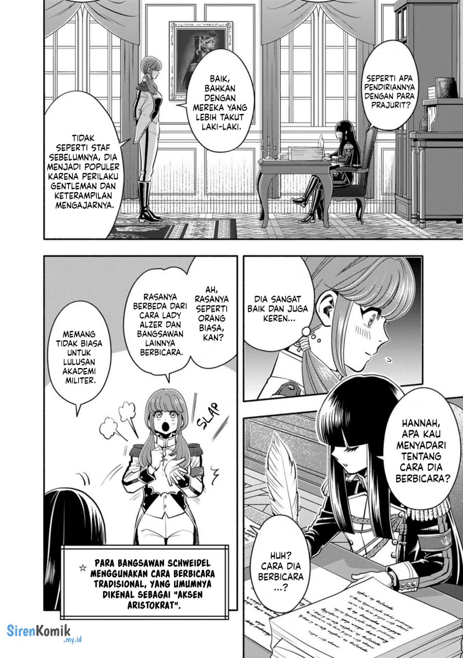 Musket Girls! Chapter 04 Gambar 5