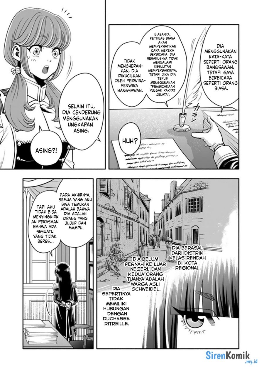 Musket Girls! Chapter 04 Gambar 6