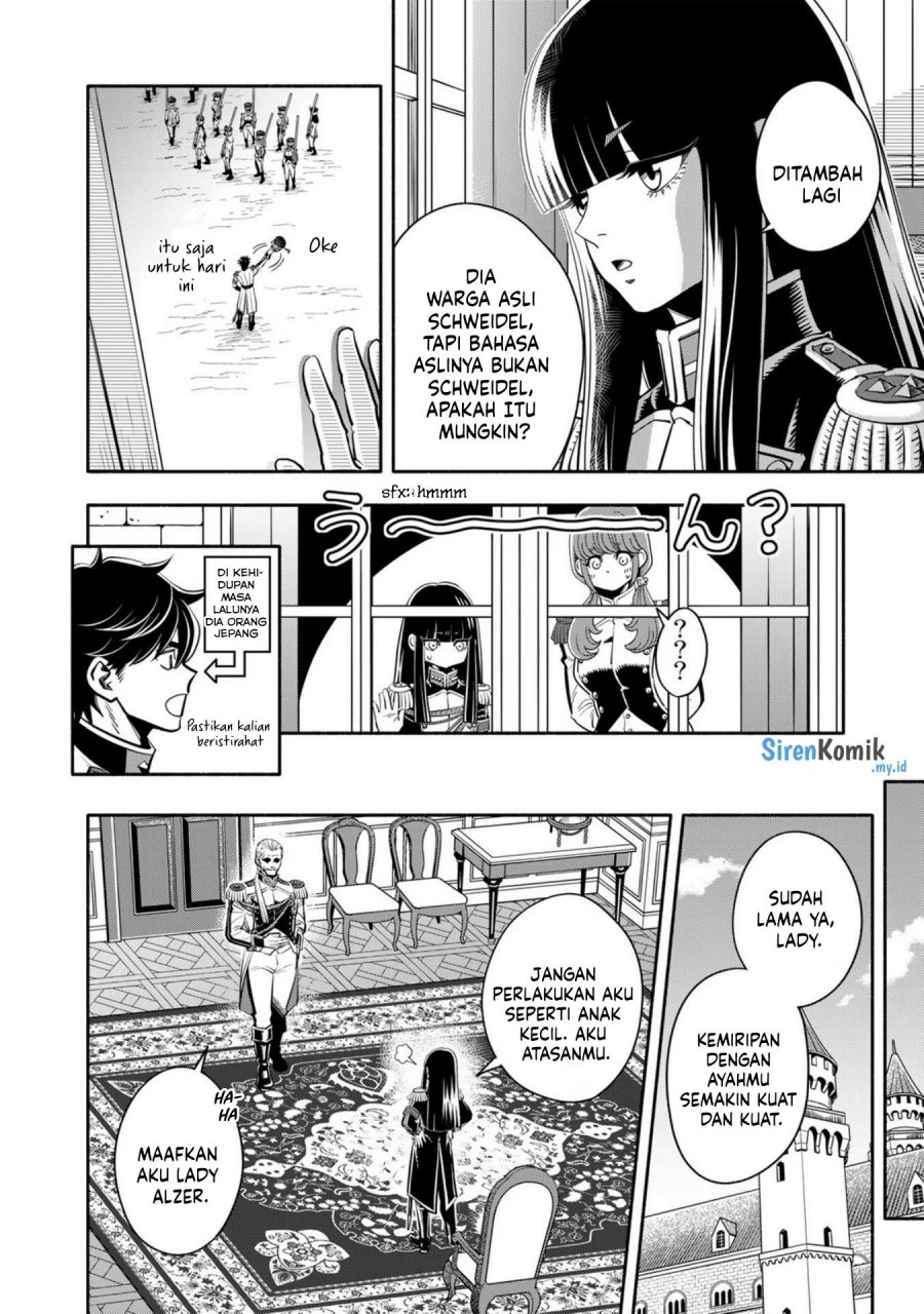 Musket Girls! Chapter 04 Gambar 7
