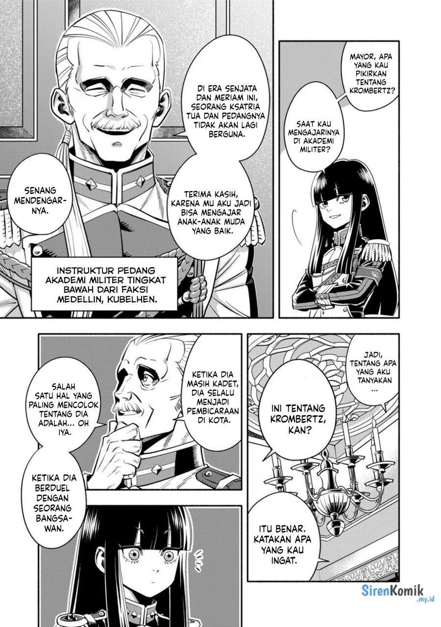 Musket Girls! Chapter 04 Gambar 8