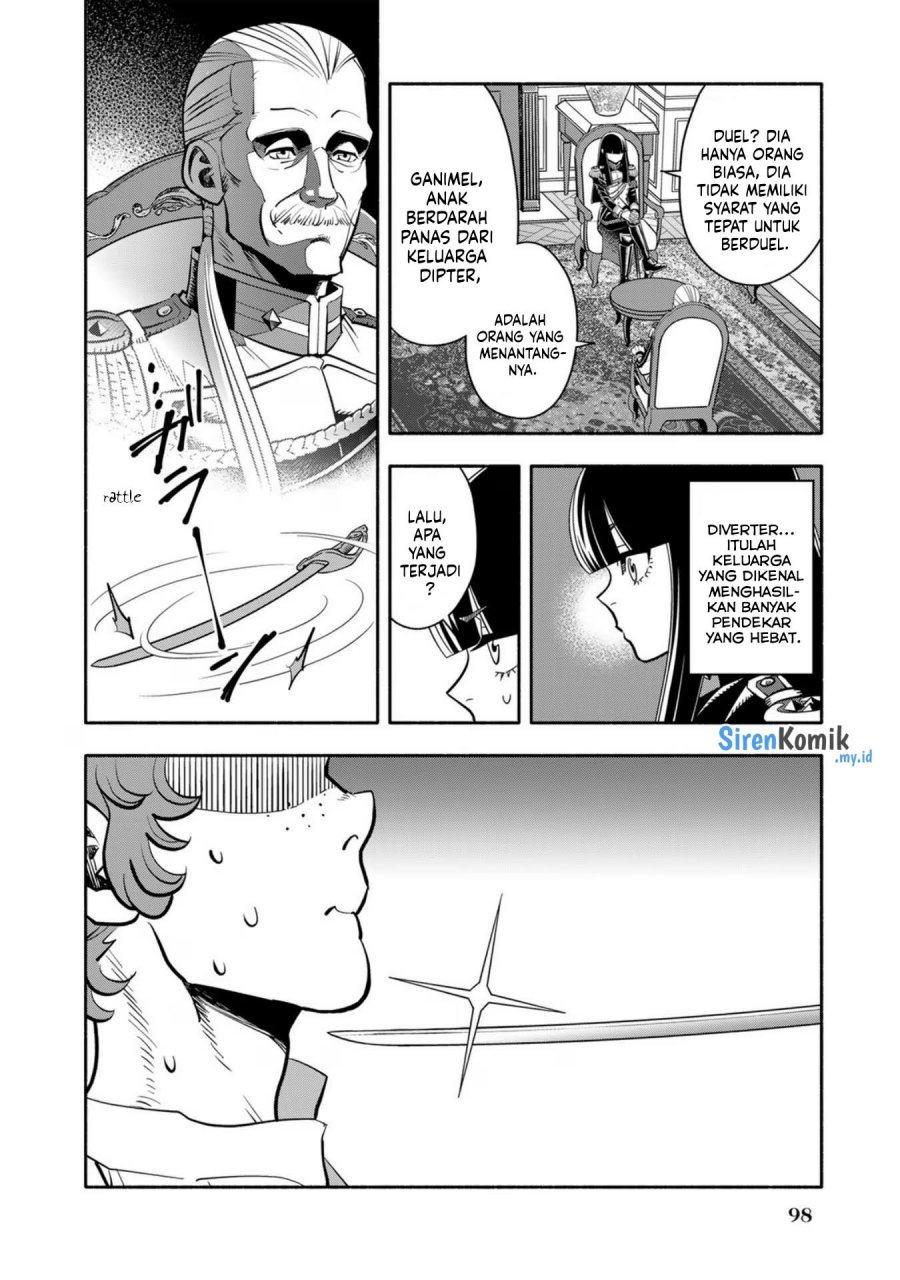 Musket Girls! Chapter 04 Gambar 9
