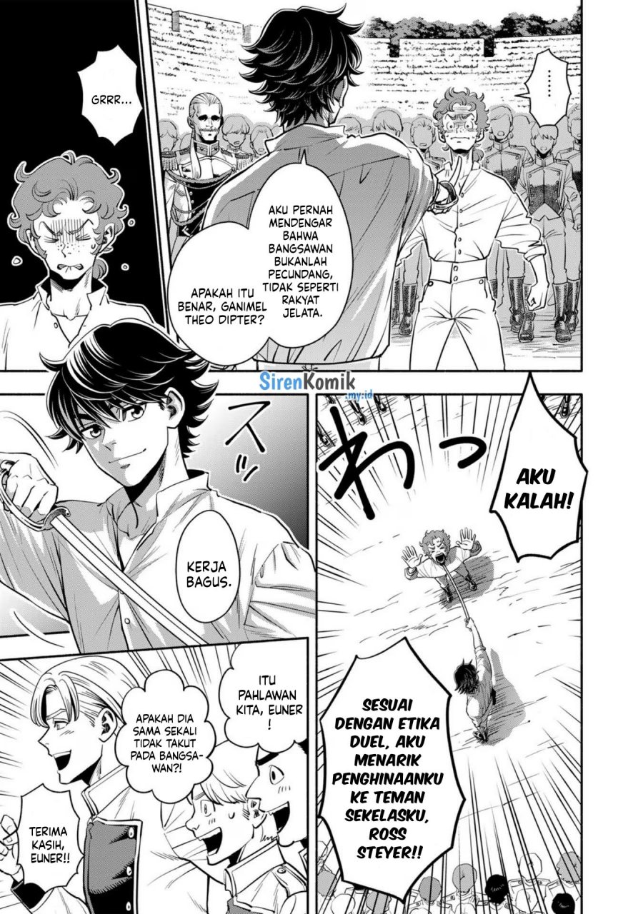 Musket Girls! Chapter 04 Gambar 10
