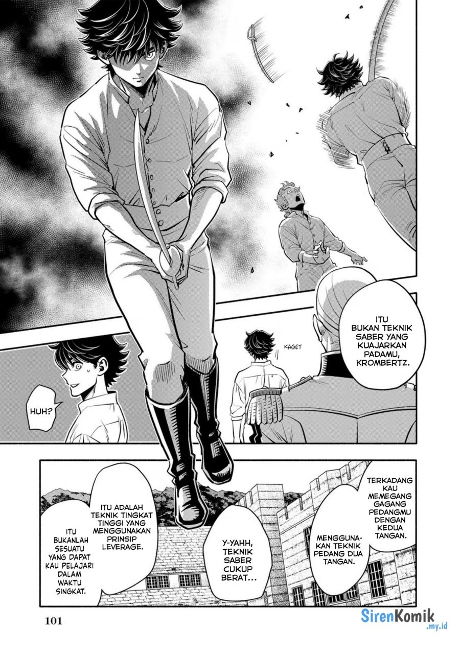 Musket Girls! Chapter 04 Gambar 12