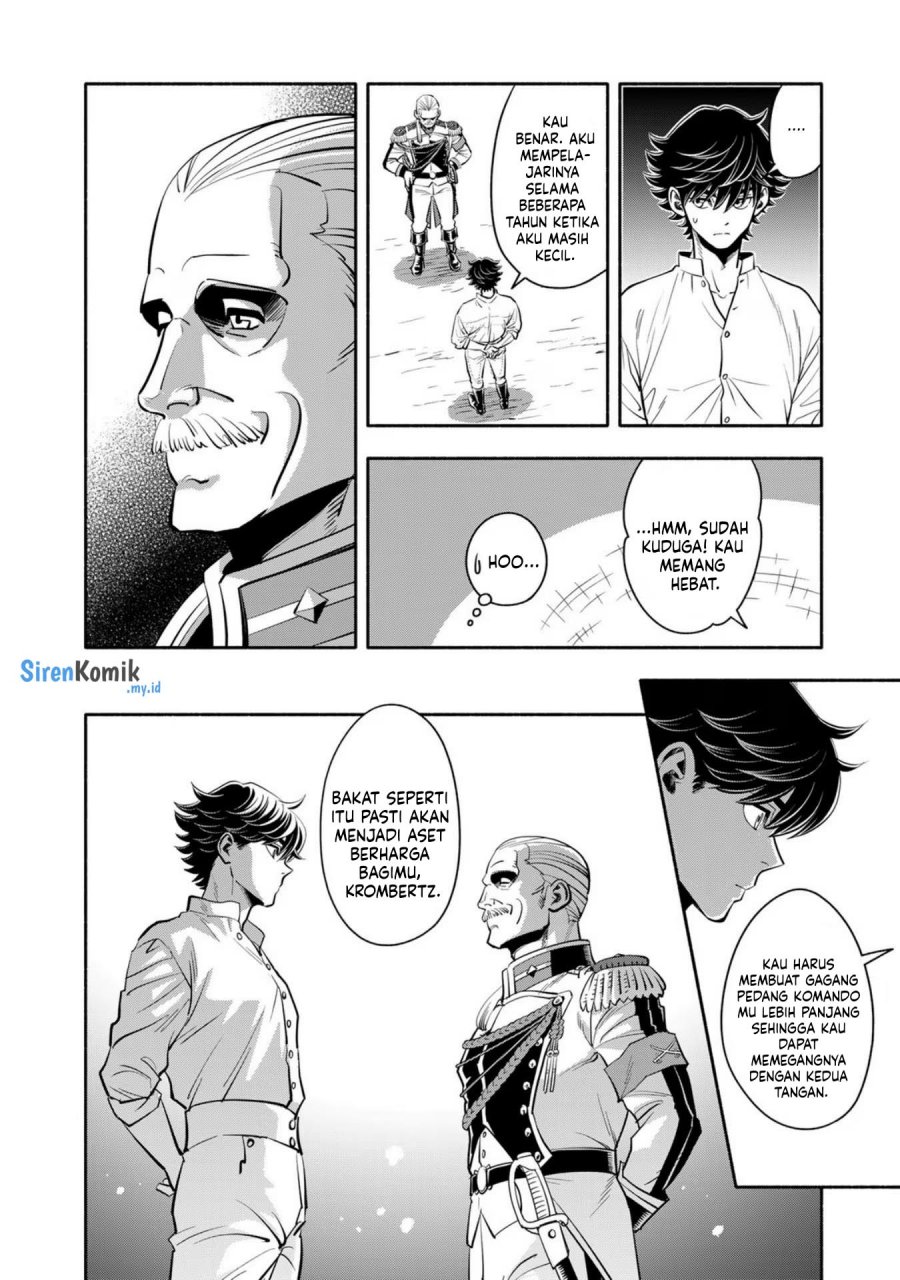 Musket Girls! Chapter 04 Gambar 13