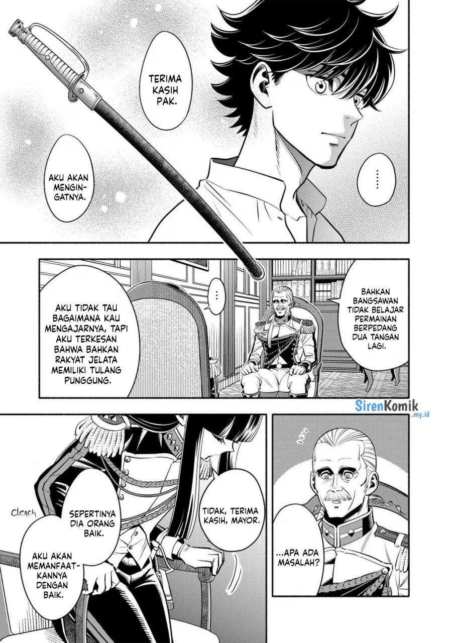 Musket Girls! Chapter 04 Gambar 14