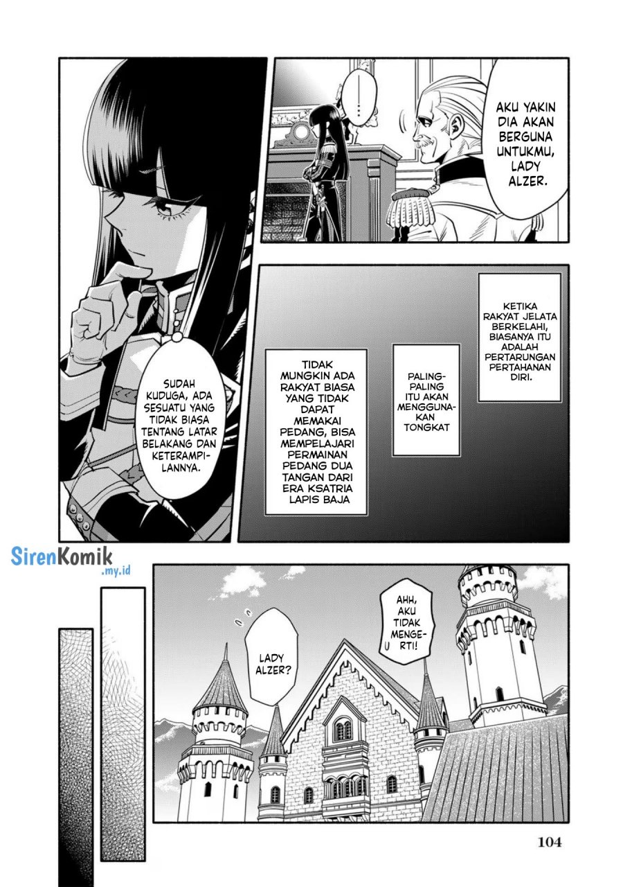 Musket Girls! Chapter 04 Gambar 15