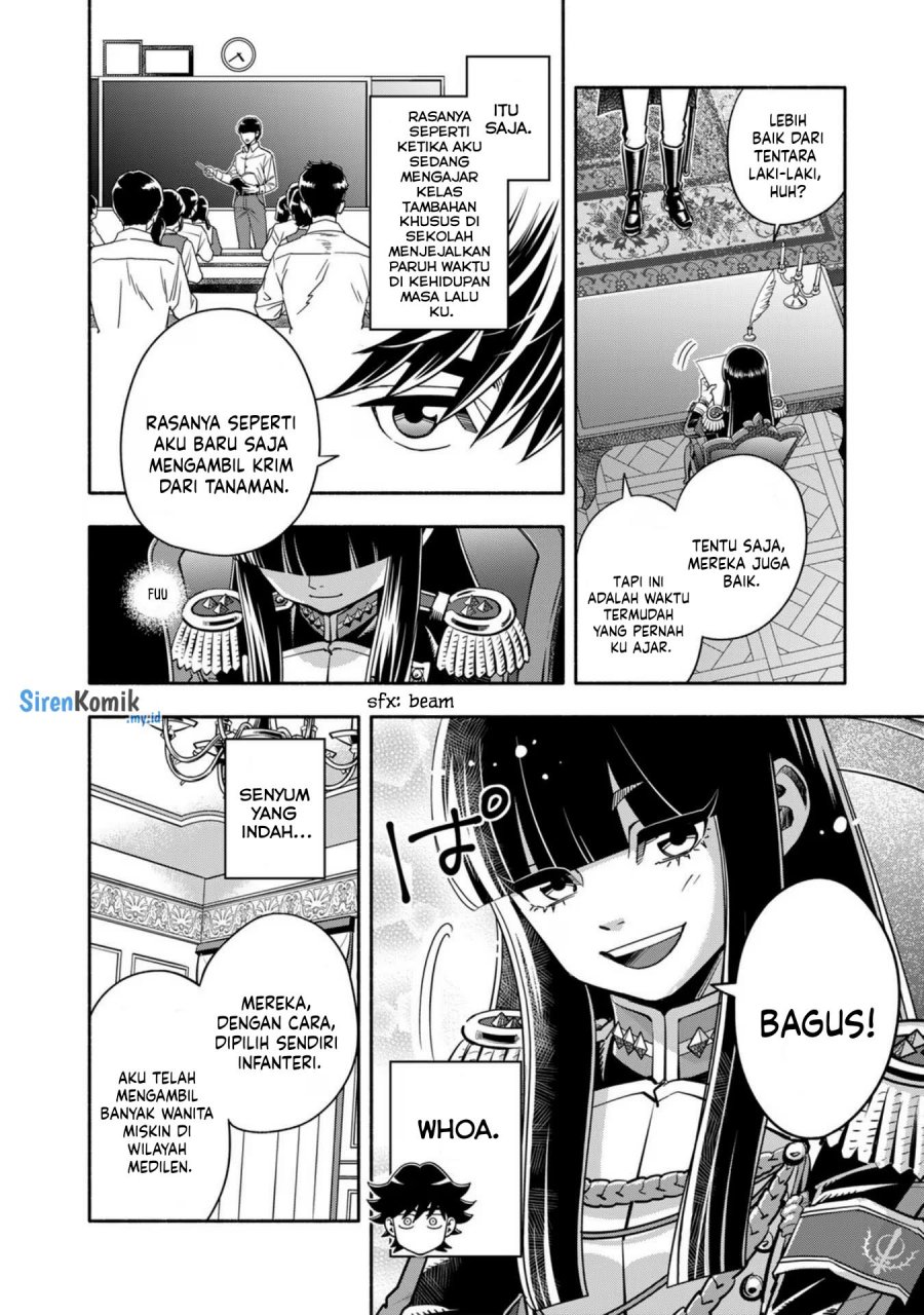 Musket Girls! Chapter 04 Gambar 17