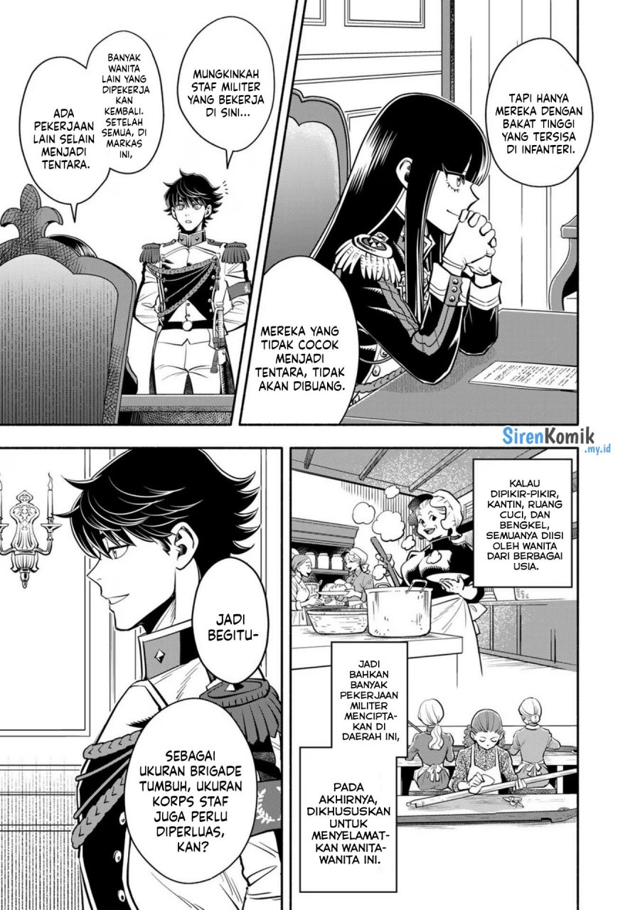 Musket Girls! Chapter 04 Gambar 18
