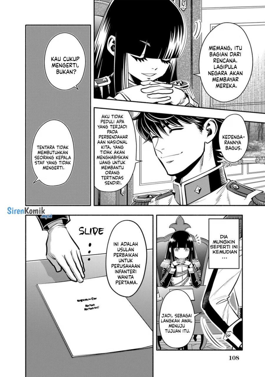Musket Girls! Chapter 04 Gambar 19