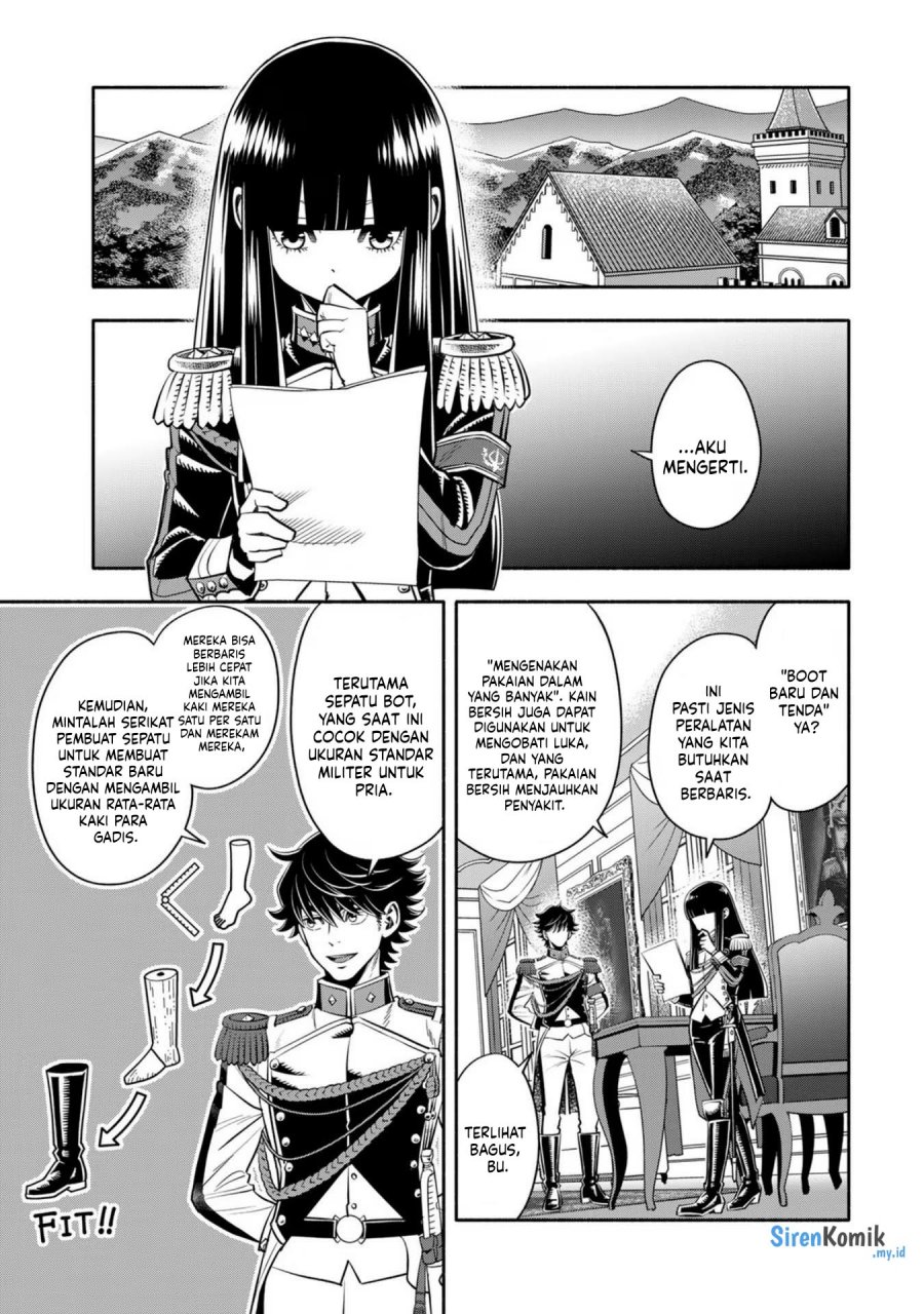 Musket Girls! Chapter 04 Gambar 20