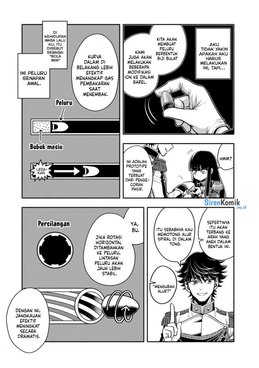 Musket Girls! Chapter 04 Gambar 22