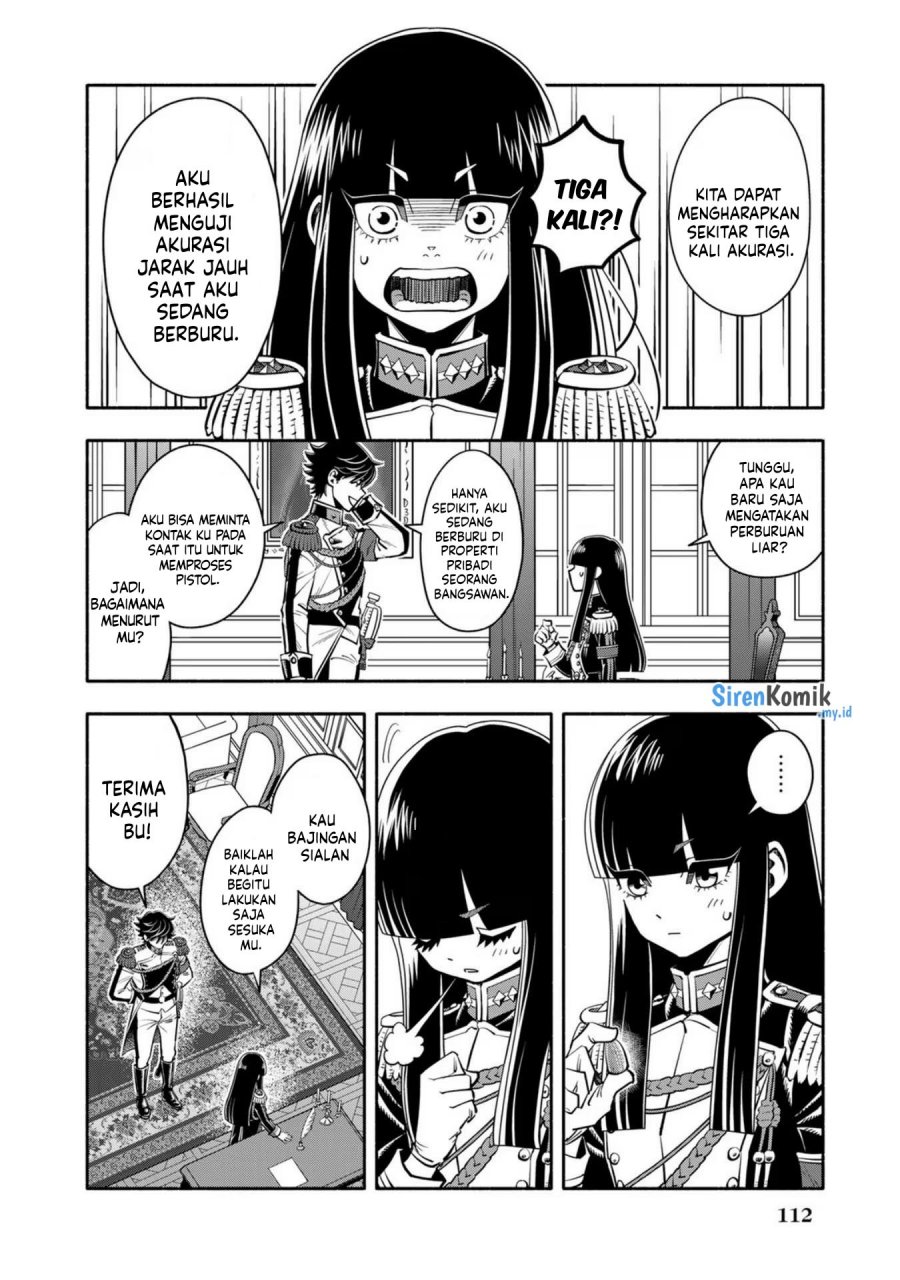 Musket Girls! Chapter 04 Gambar 23