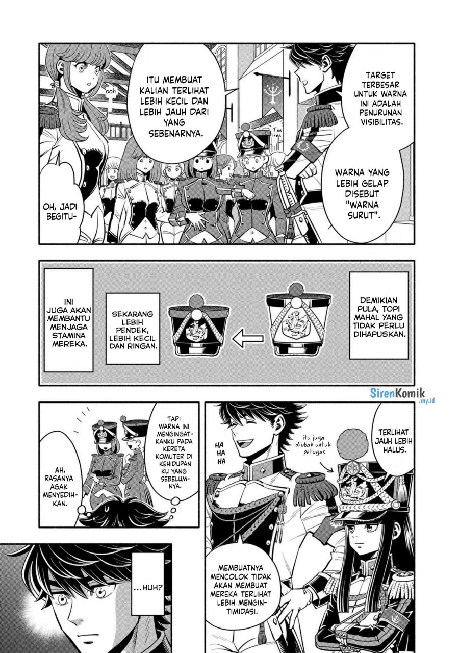 Musket Girls! Chapter 04 Gambar 26