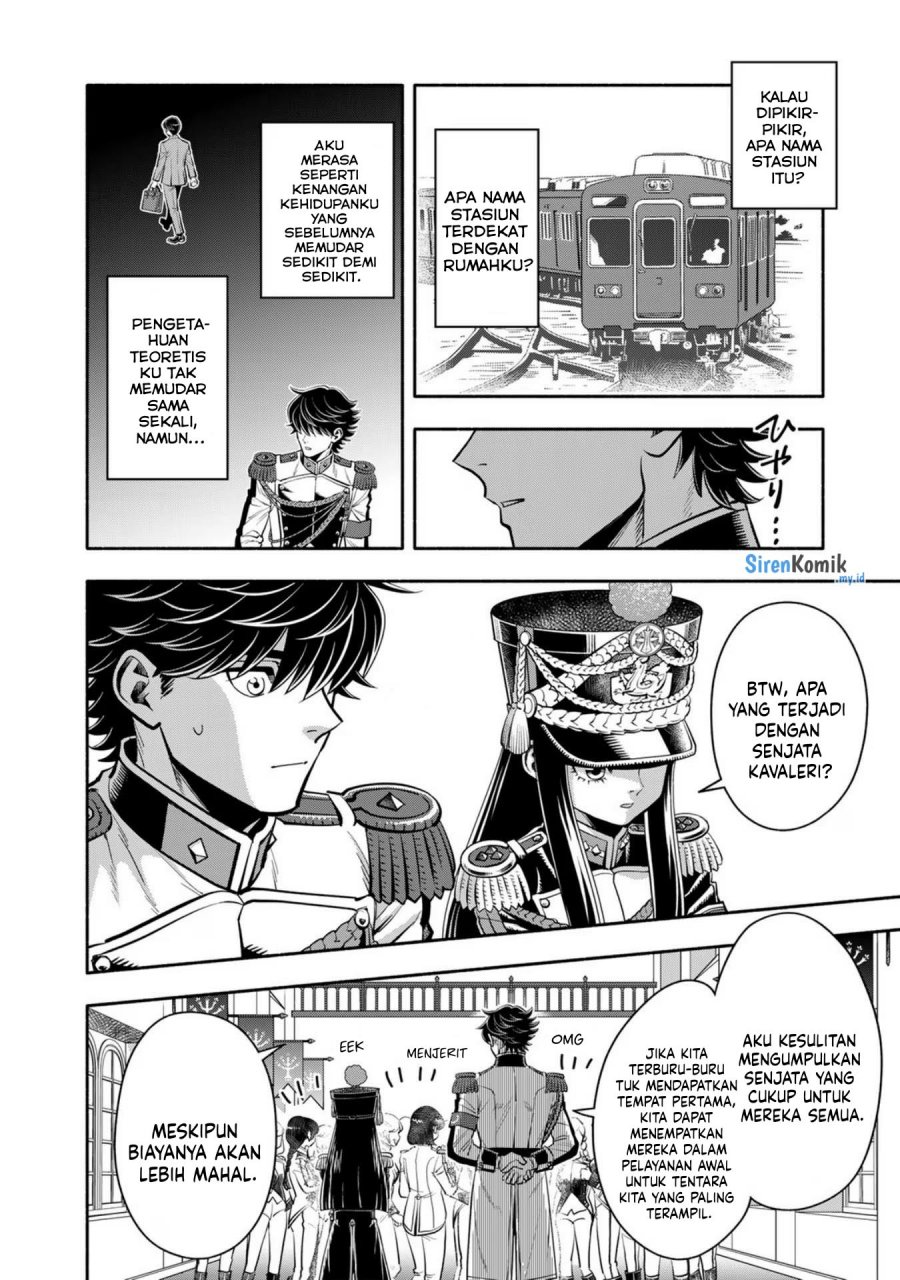 Musket Girls! Chapter 04 Gambar 27