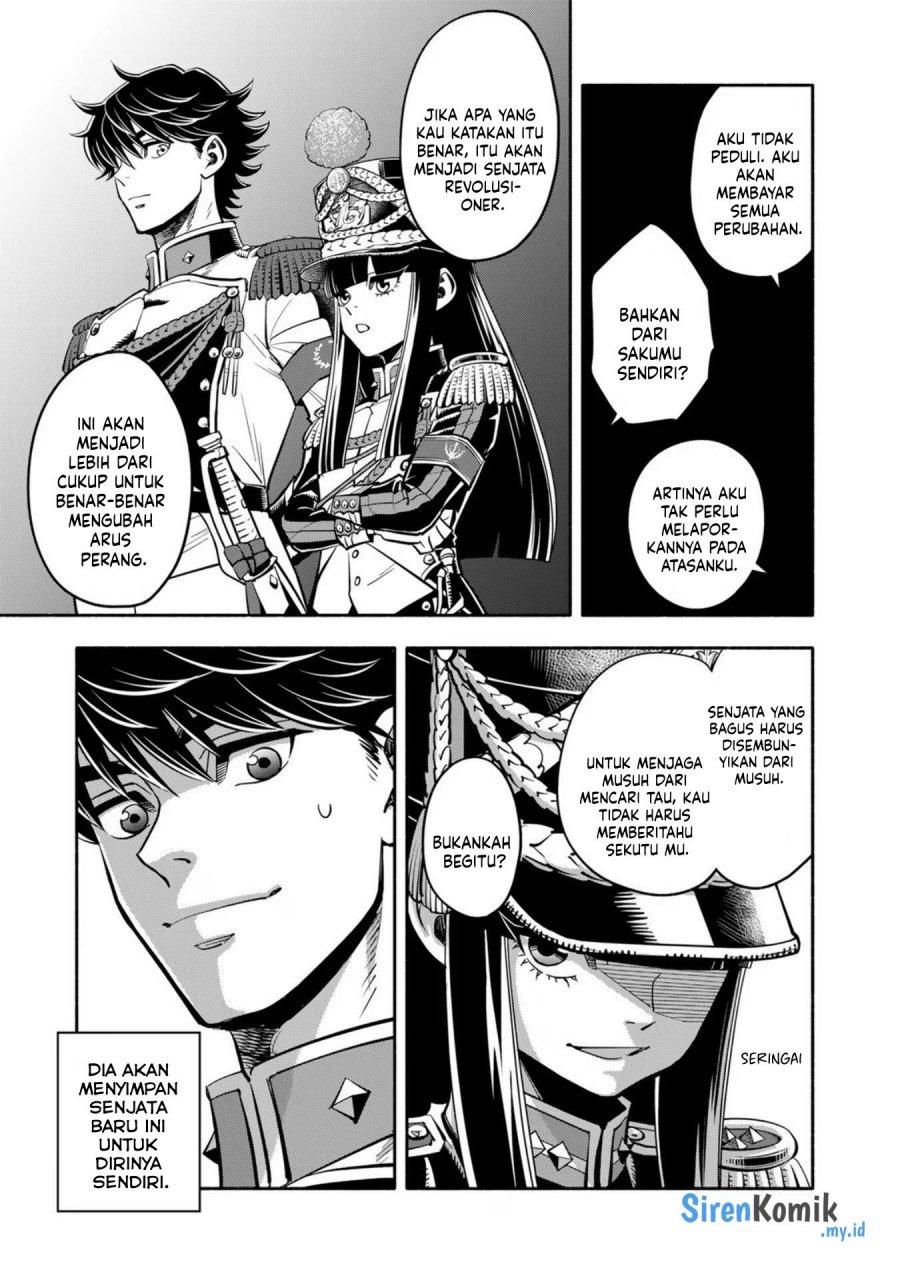 Musket Girls! Chapter 04 Gambar 28
