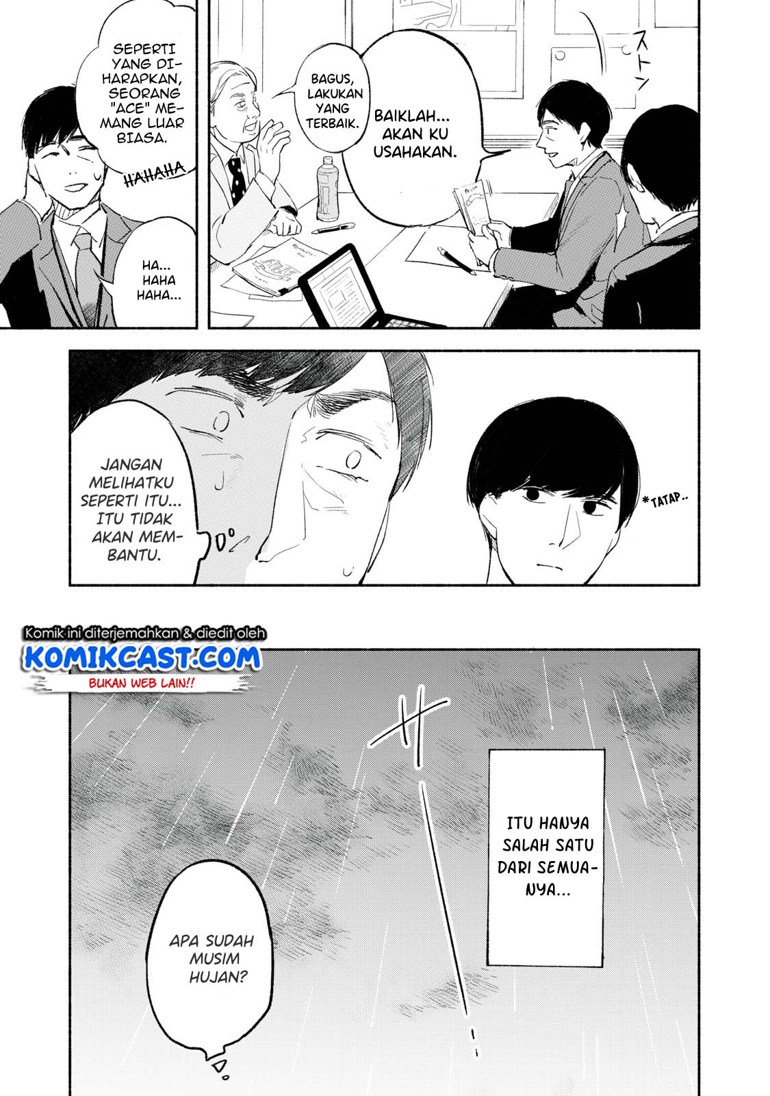Musume no Tomodachi Chapter 02 Gambar 7