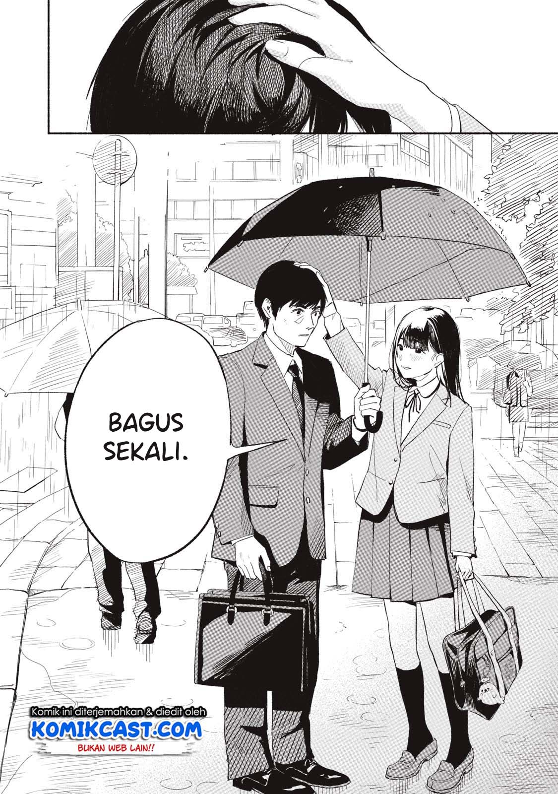 Musume no Tomodachi Chapter 02 Gambar 18