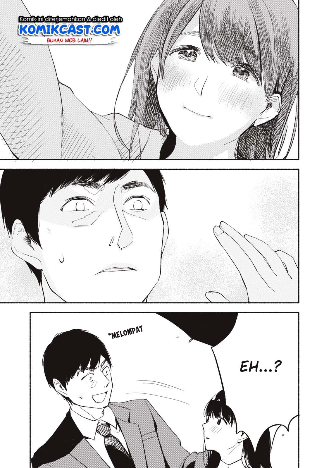 Musume no Tomodachi Chapter 02 Gambar 19