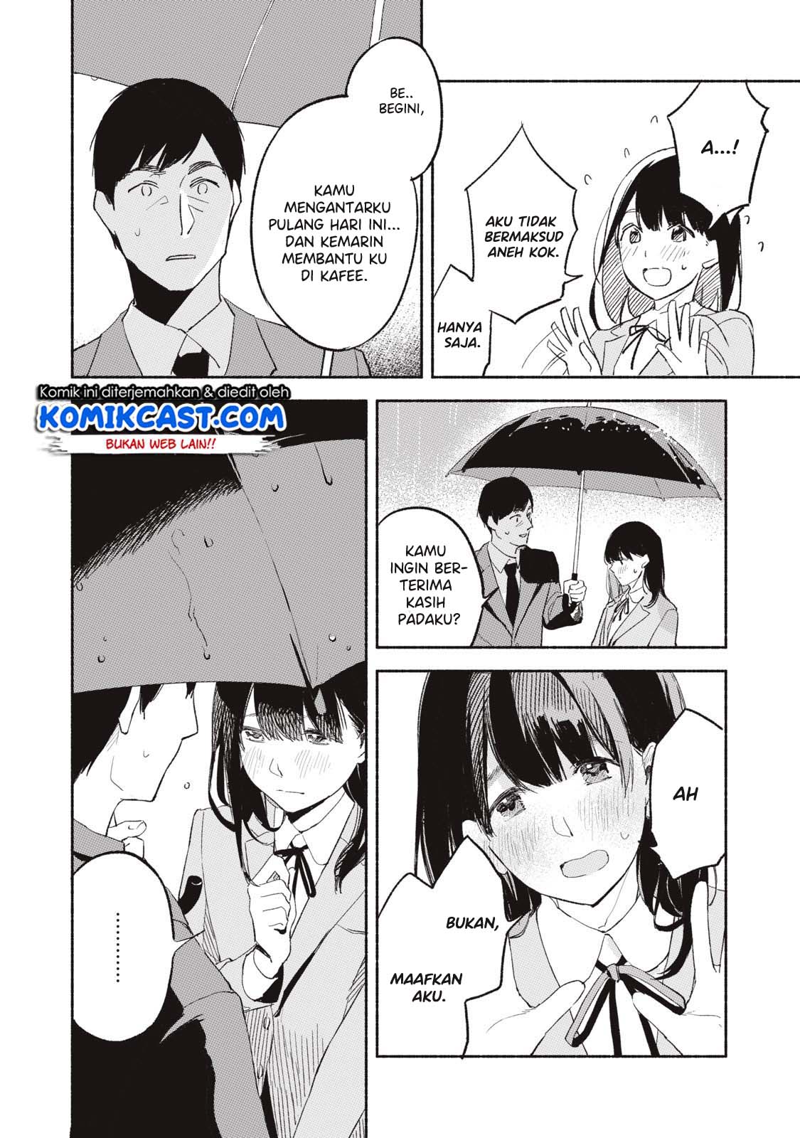 Musume no Tomodachi Chapter 02 Gambar 20