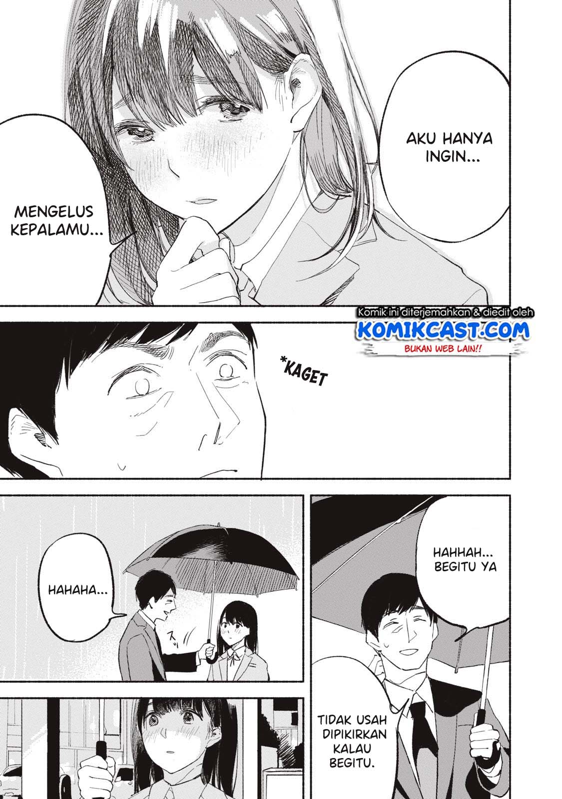 Musume no Tomodachi Chapter 02 Gambar 21