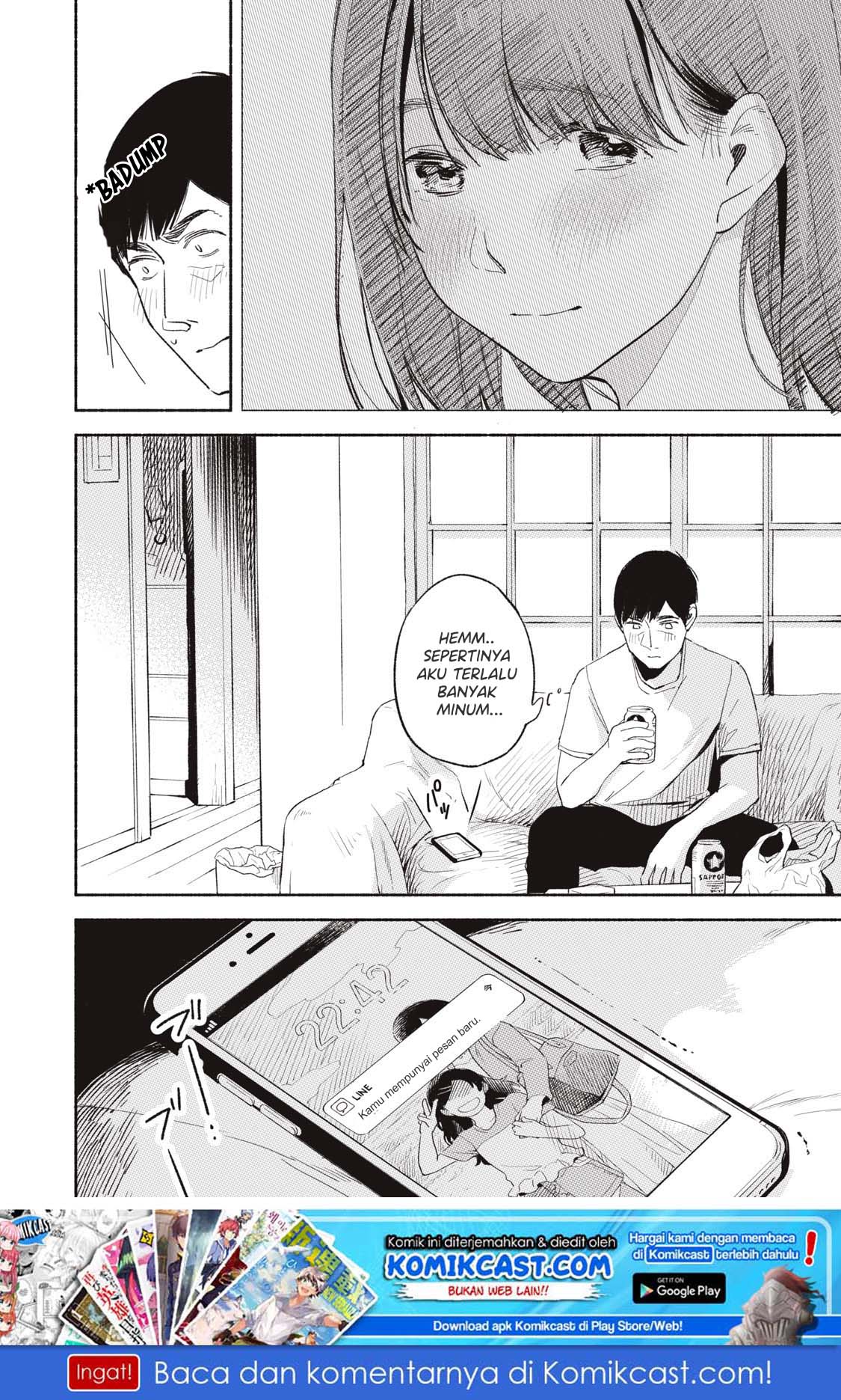 Musume no Tomodachi Chapter 02 Gambar 28