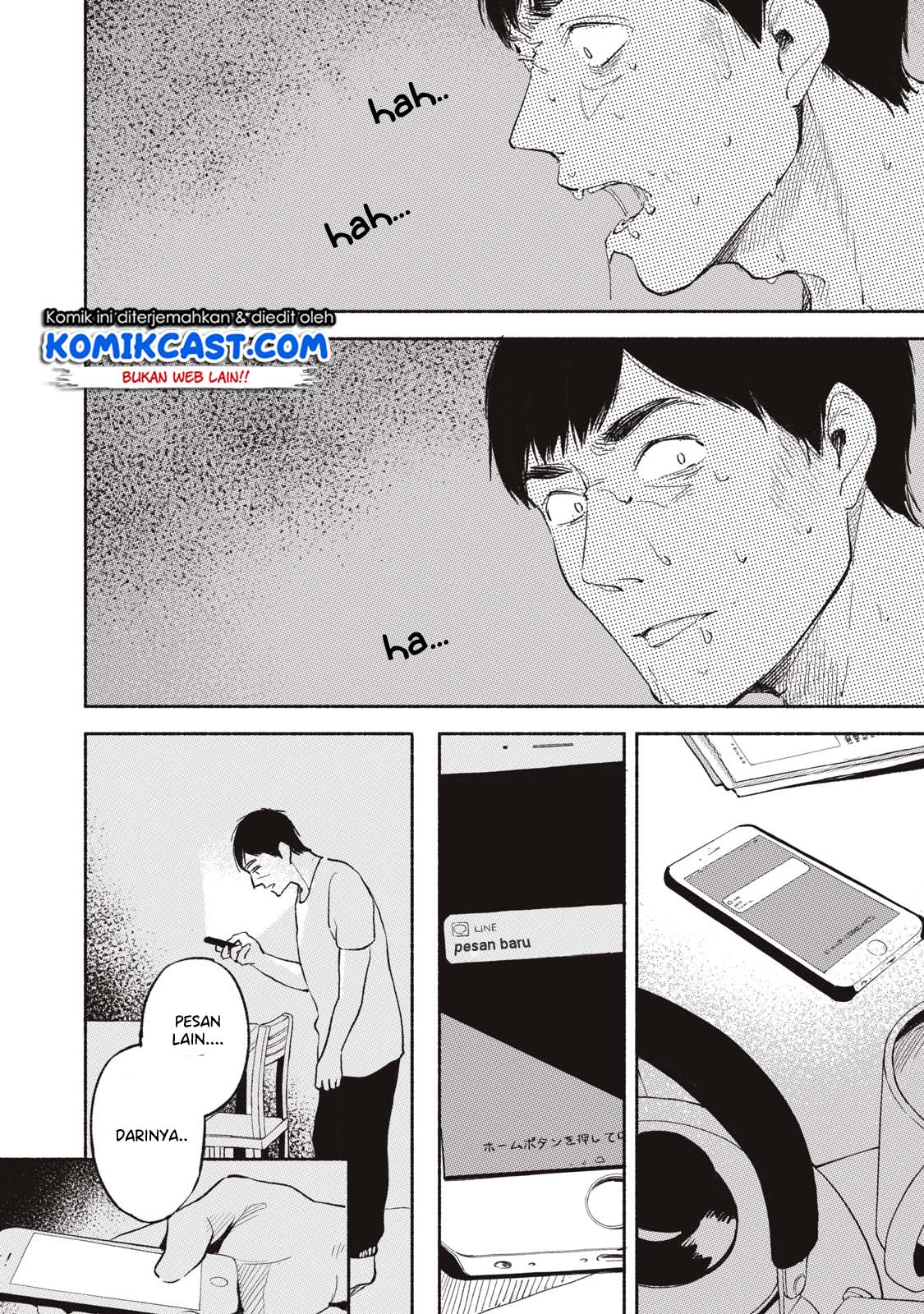Musume no Tomodachi Chapter 03 Gambar 14