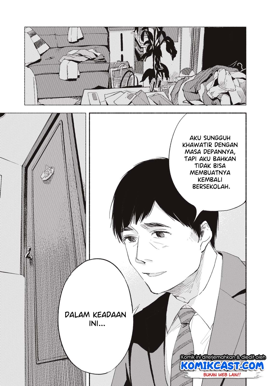 Musume no Tomodachi Chapter 03 Gambar 19