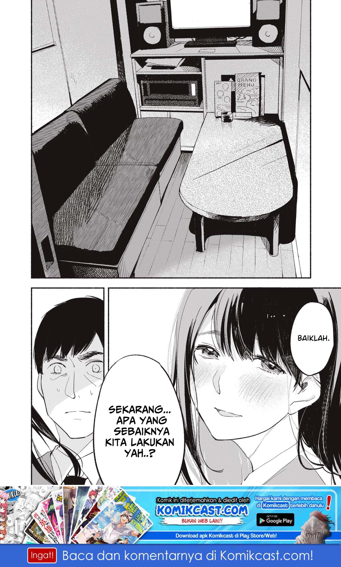 Musume no Tomodachi Chapter 03 Gambar 28