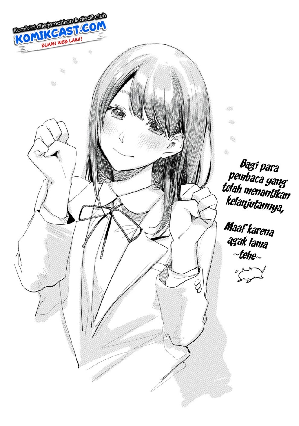 Musume no Tomodachi Chapter 05 Gambar 2