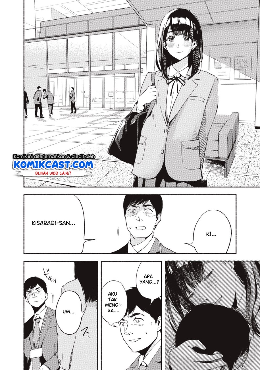 Musume no Tomodachi Chapter 05 Gambar 10