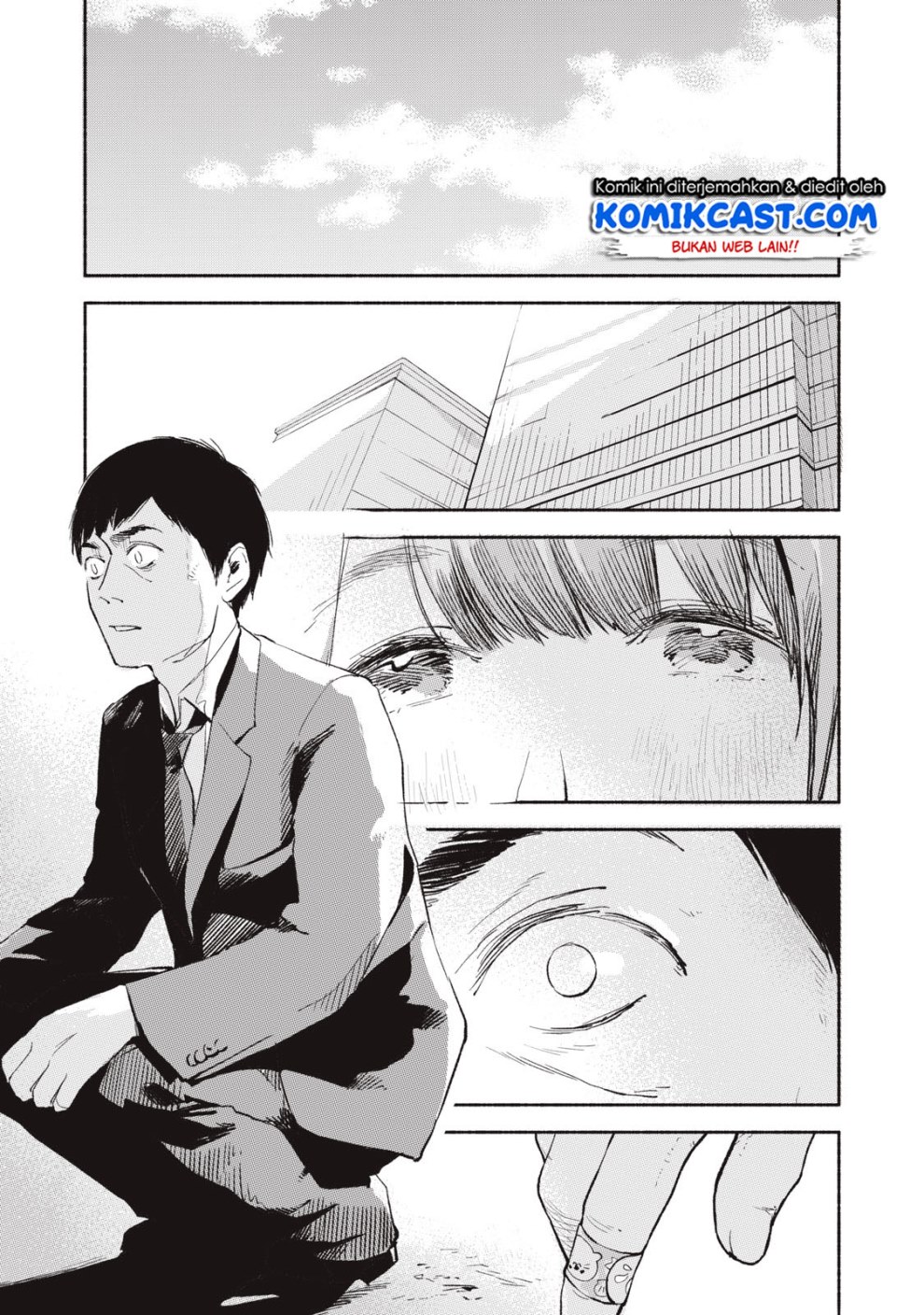 Musume no Tomodachi Chapter 05 Gambar 19