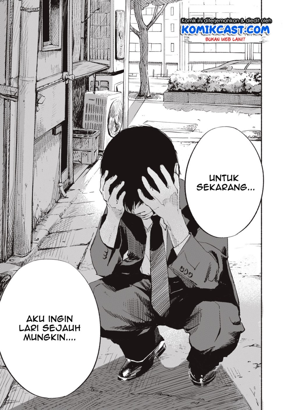 Musume no Tomodachi Chapter 05 Gambar 21