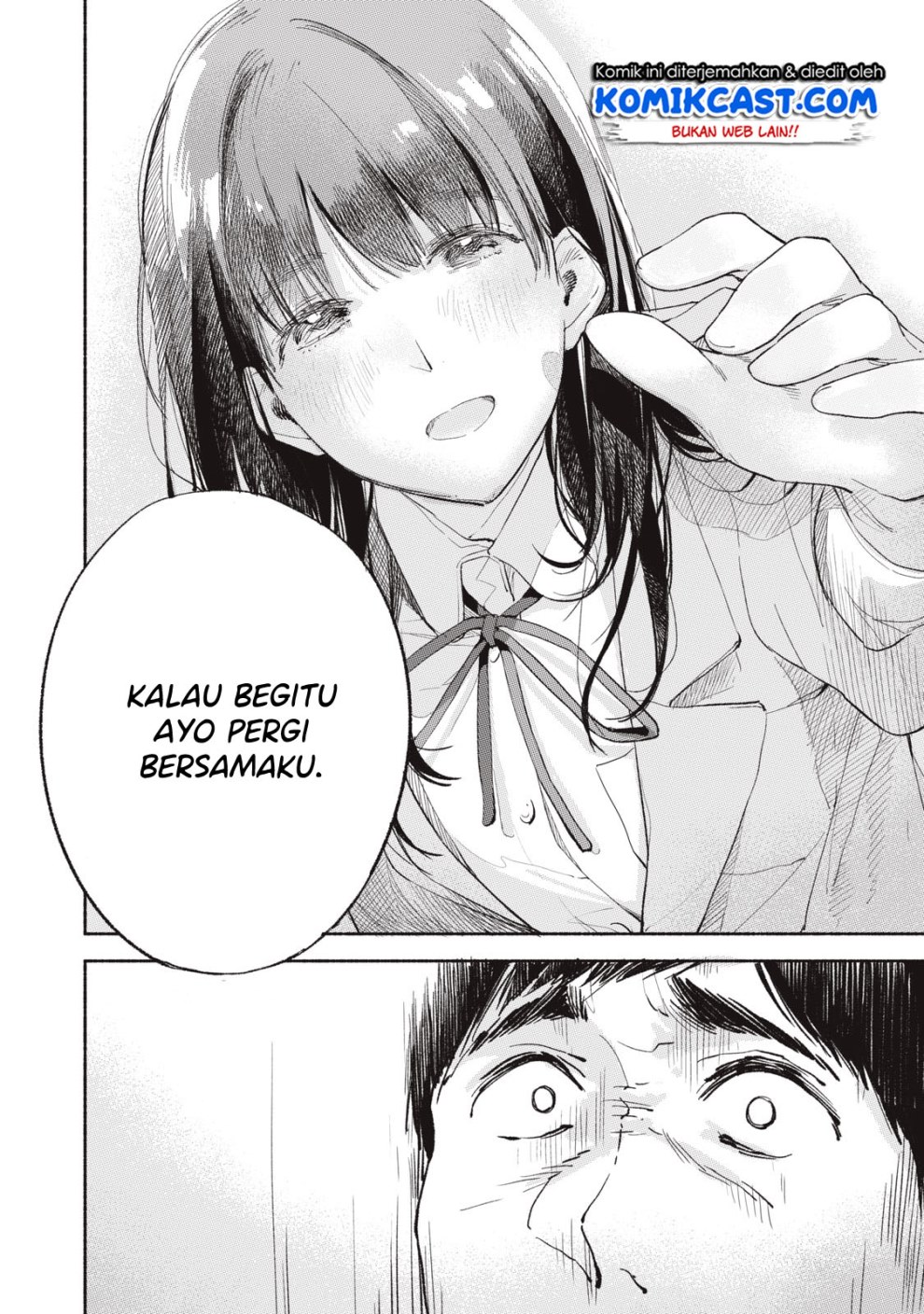 Musume no Tomodachi Chapter 05 Gambar 22
