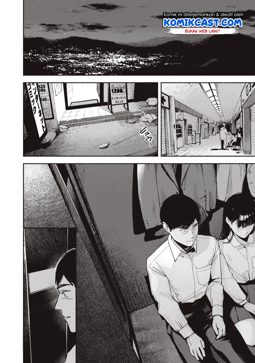 Musume no Tomodachi Chapter 07 Gambar 16
