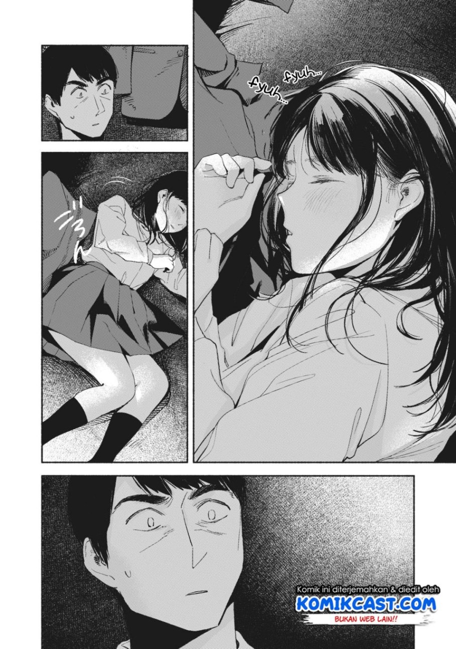 Musume no Tomodachi Chapter 08 Gambar 13