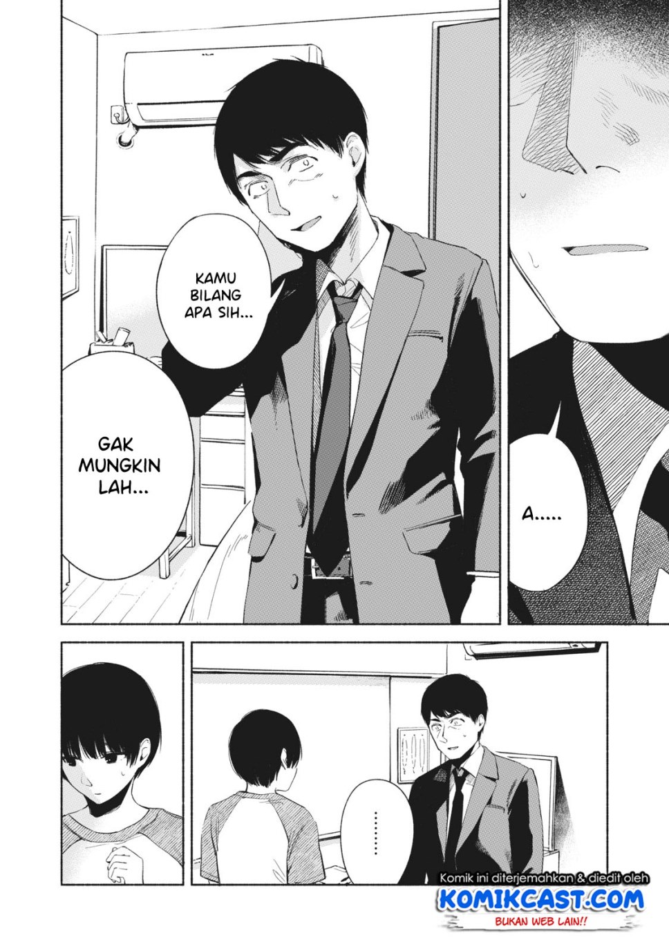 Musume no Tomodachi Chapter 21 Gambar 9