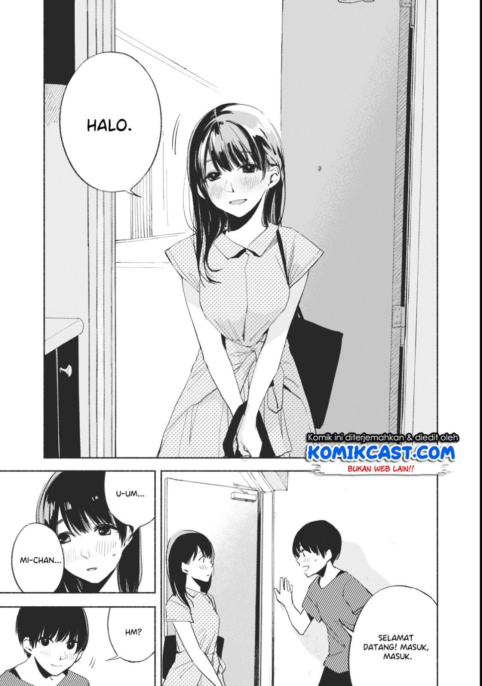 Musume no Tomodachi Chapter 22 Gambar 6