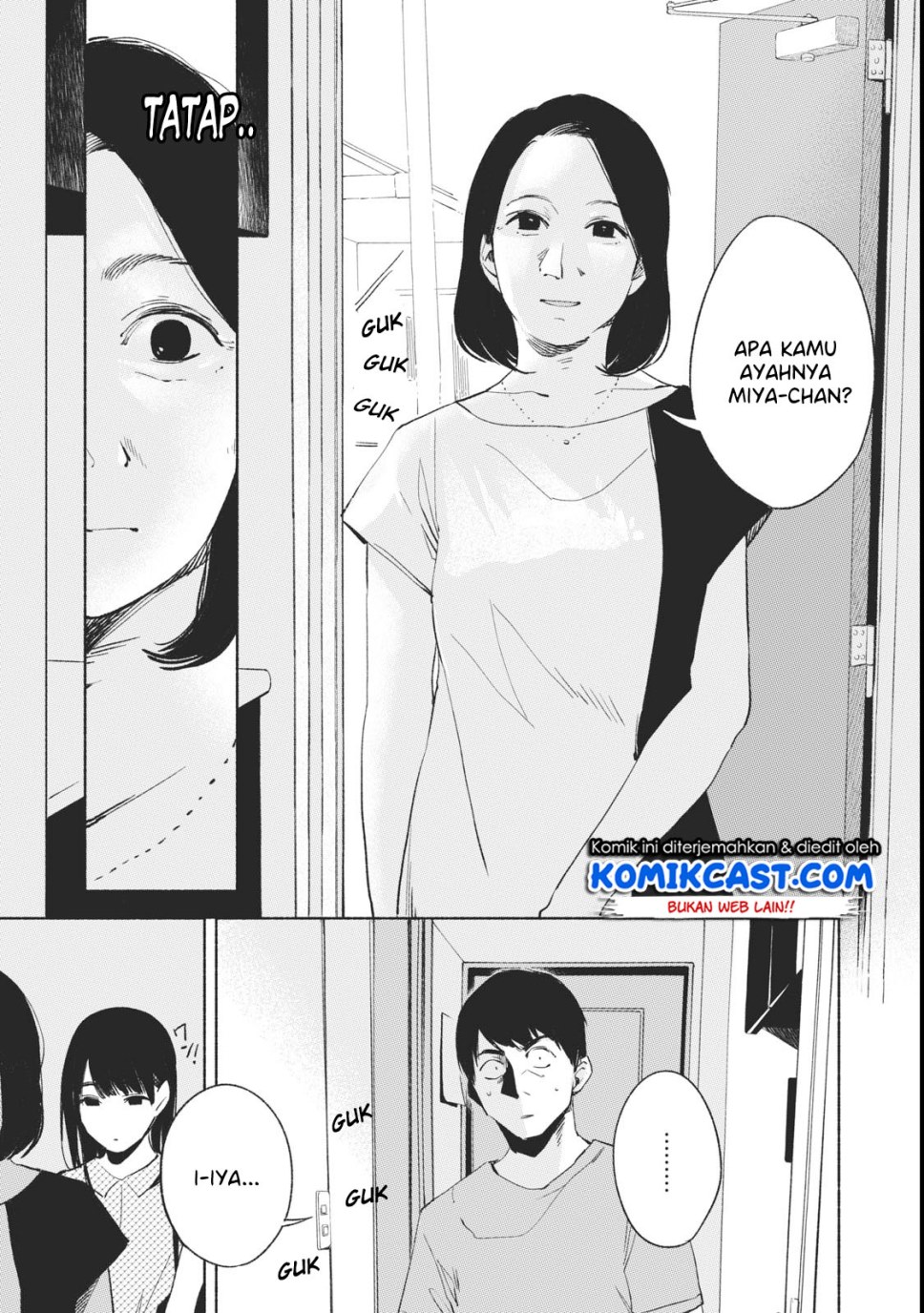 Musume no Tomodachi Chapter 22 Gambar 8
