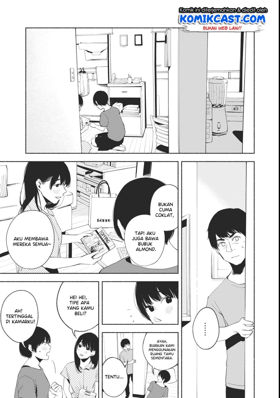 Musume no Tomodachi Chapter 22 Gambar 10