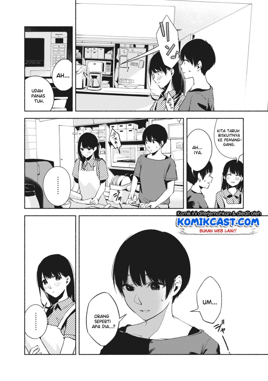 Musume no Tomodachi Chapter 24 Gambar 4
