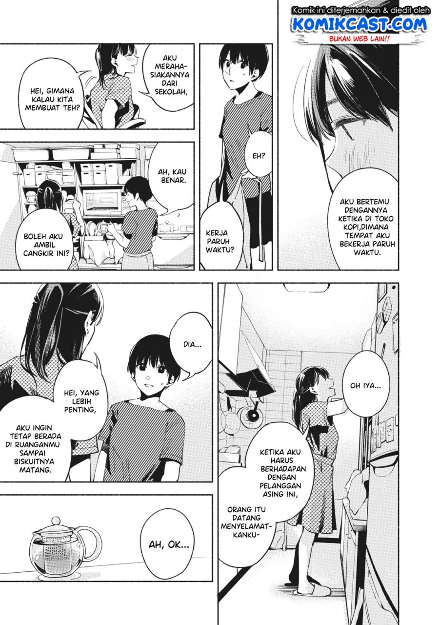Musume no Tomodachi Chapter 24 Gambar 7