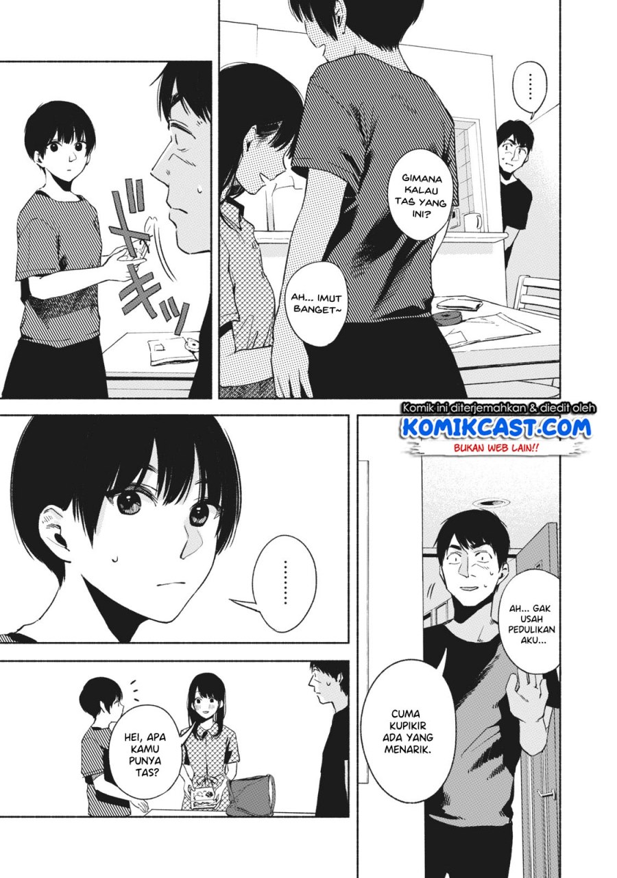 Musume no Tomodachi Chapter 24 Gambar 9