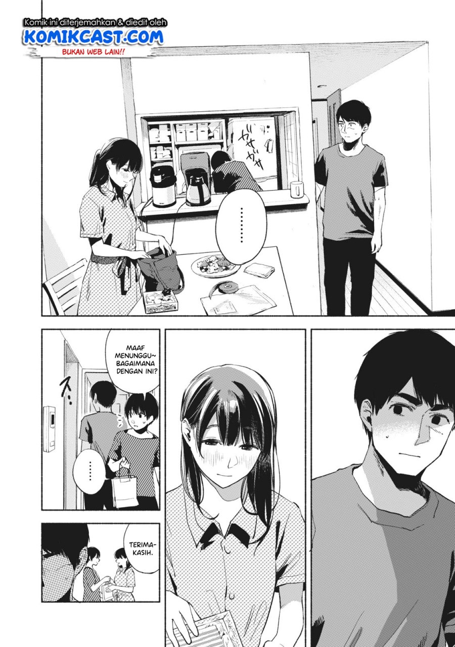 Musume no Tomodachi Chapter 24 Gambar 10