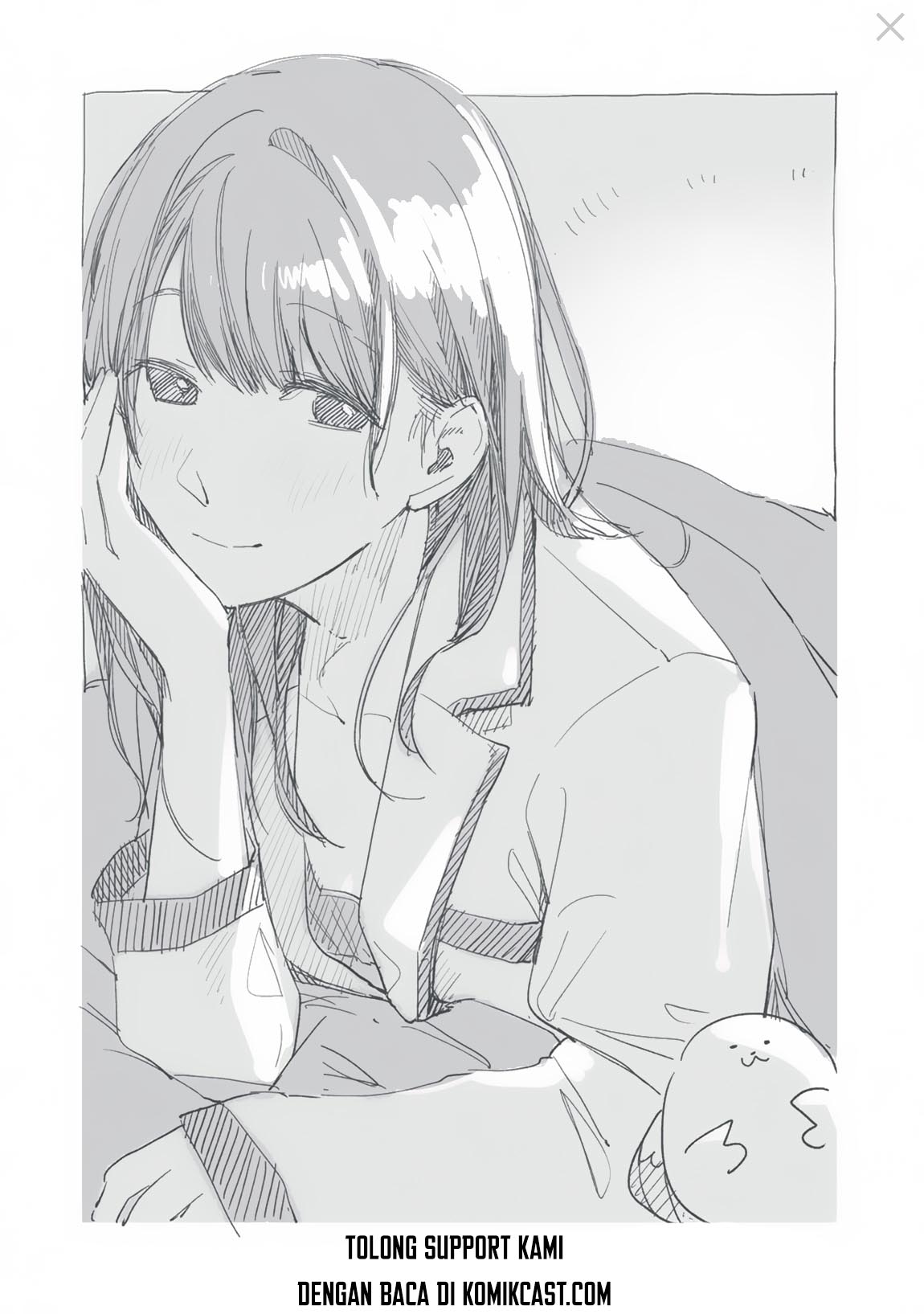 Musume no Tomodachi Chapter 29.5 Gambar 3