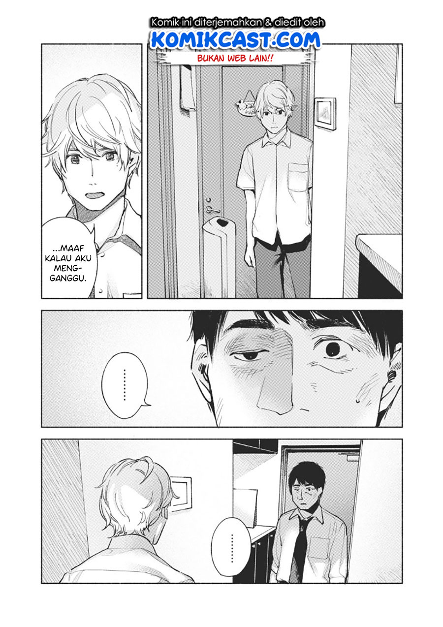 Musume no Tomodachi Chapter 59 Gambar 5